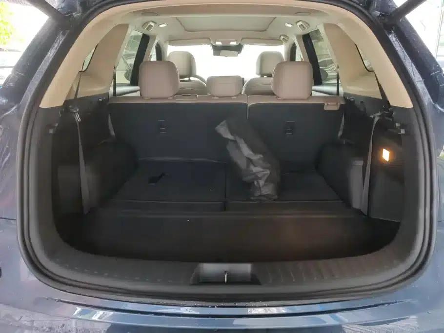 Blue Electric E5 PLUS 2026 Model, 230km Extended Range Ultra 7-Seater — миниатюра 4