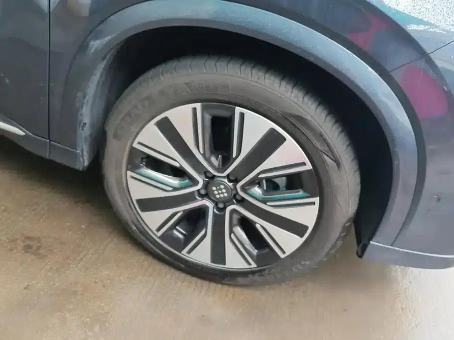 Blue Electric E5 PLUS 2026 Model, 230km Extended Range Ultra 7-Seater — миниатюра 6