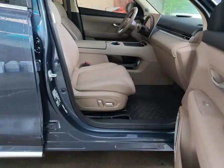Blue Electric E5 PLUS 2026 Model, 230km Extended Range Ultra 7-Seater — миниатюра 8