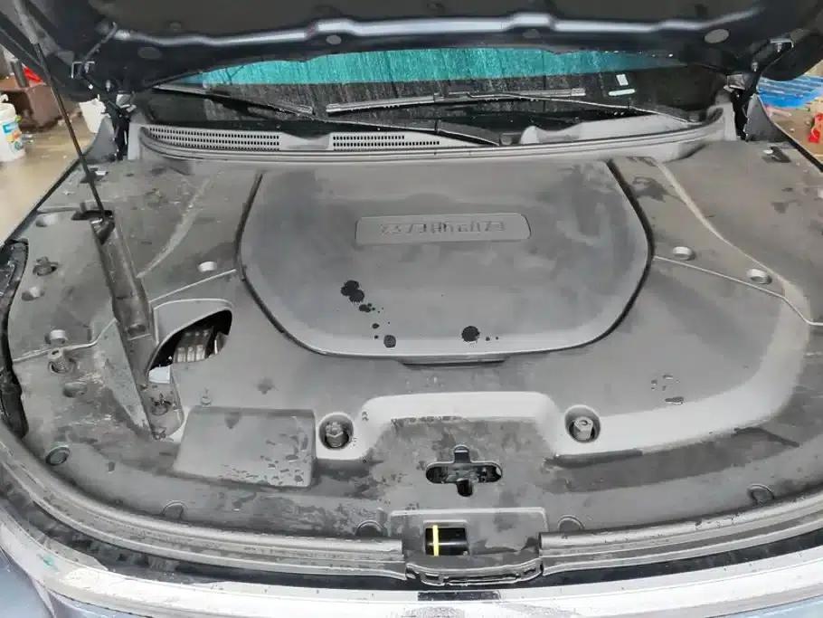 Blue Electric E5 PLUS 2026 Model, 230km Extended Range Ultra 7-Seater — миниатюра 10
