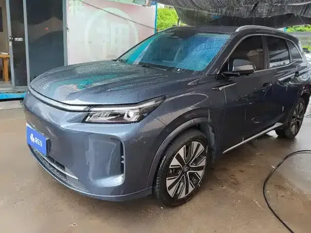 Blue Electric E5 PLUS 2026 Model, 230km Extended Range Ultra 7-Seater