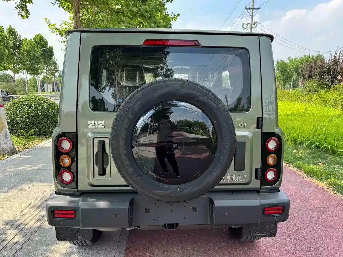 212 T01 2024 Explorer 2.0T — миниатюра 8