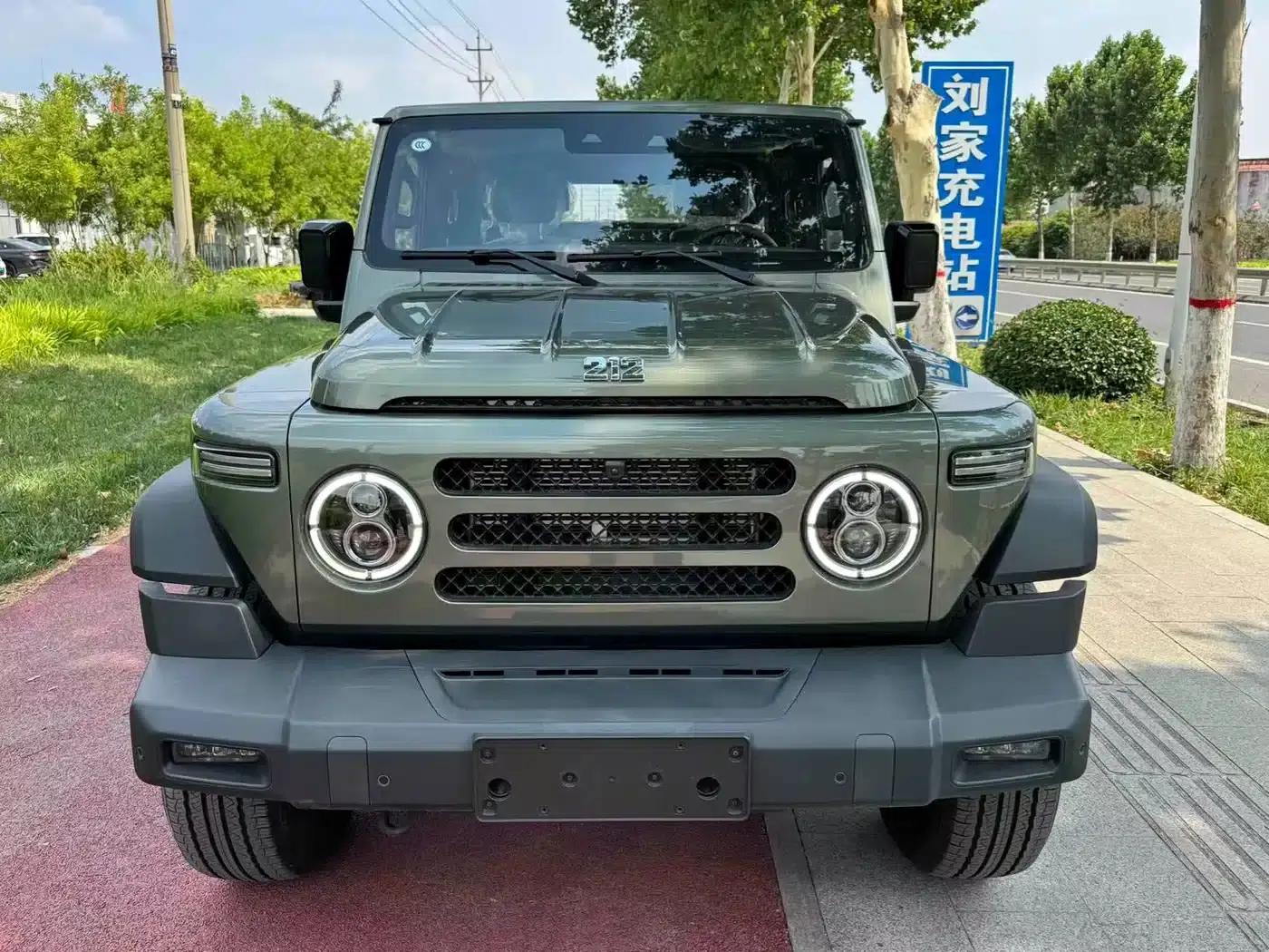 212 T01 2024 Explorer 2.0T — миниатюра 9