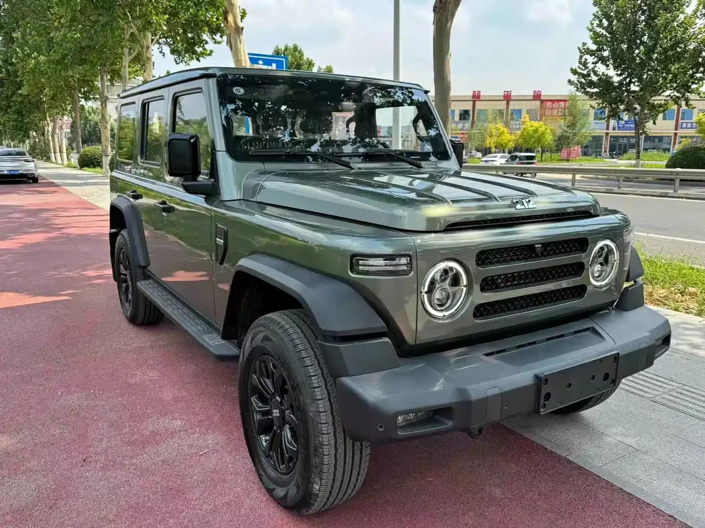 212 T01 2024 Explorer 2.0T — миниатюра 10