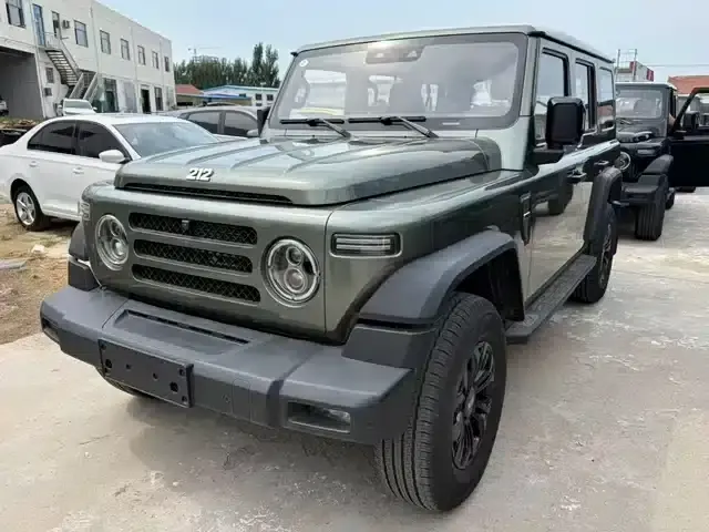 212 T01 2024 Explorer 2.0T
