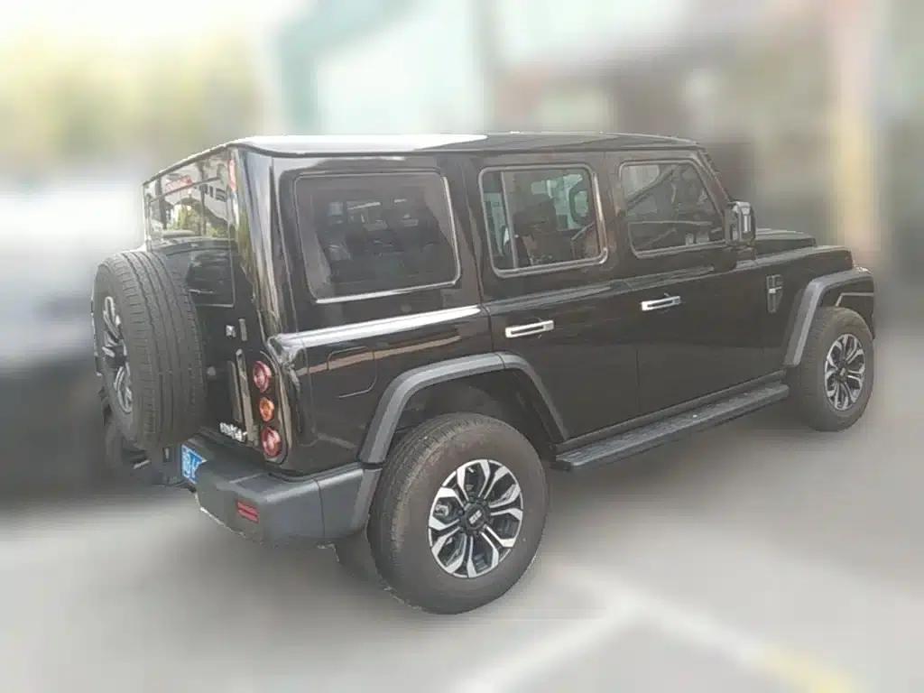 212 T01 2025 Model 2.0T Diesel — миниатюра 12