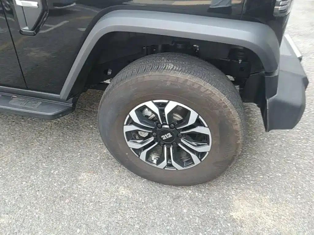 212 T01 2025 Model 2.0T Diesel — миниатюра 14