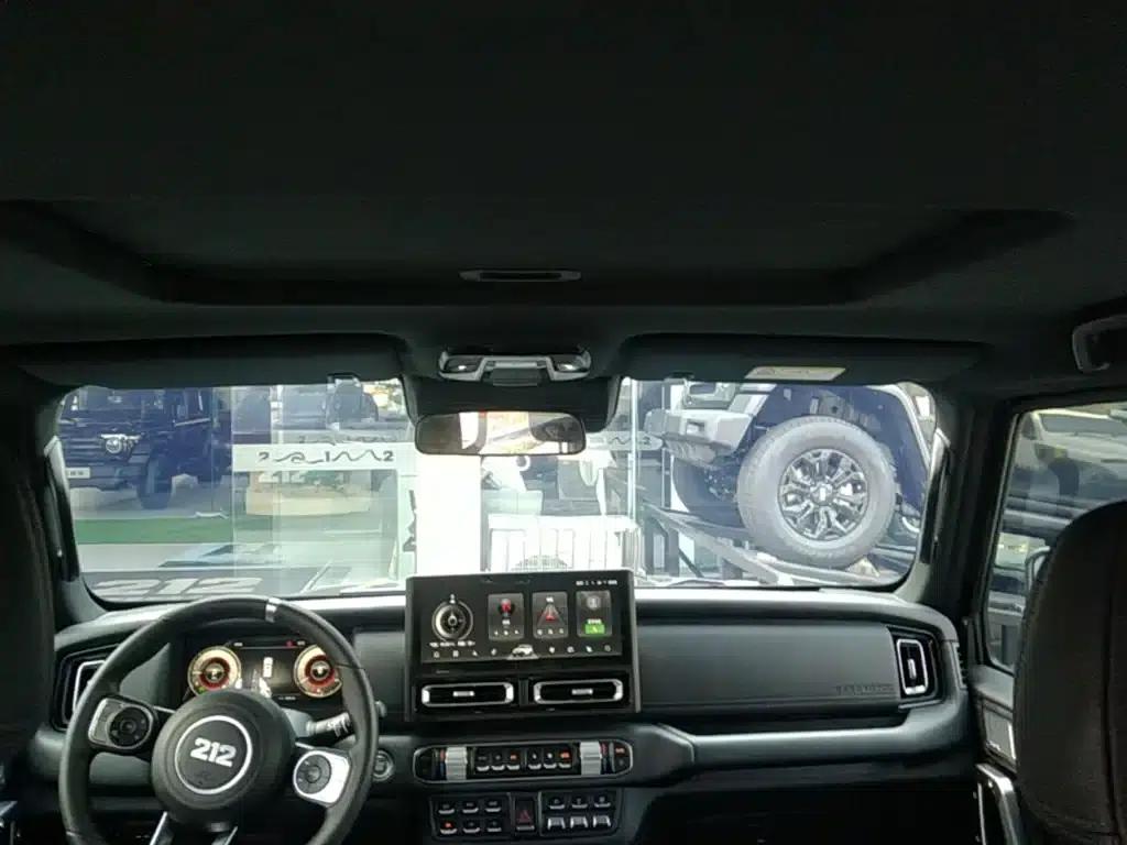 212 T01 2025 Model 2.0T Diesel — миниатюра 25