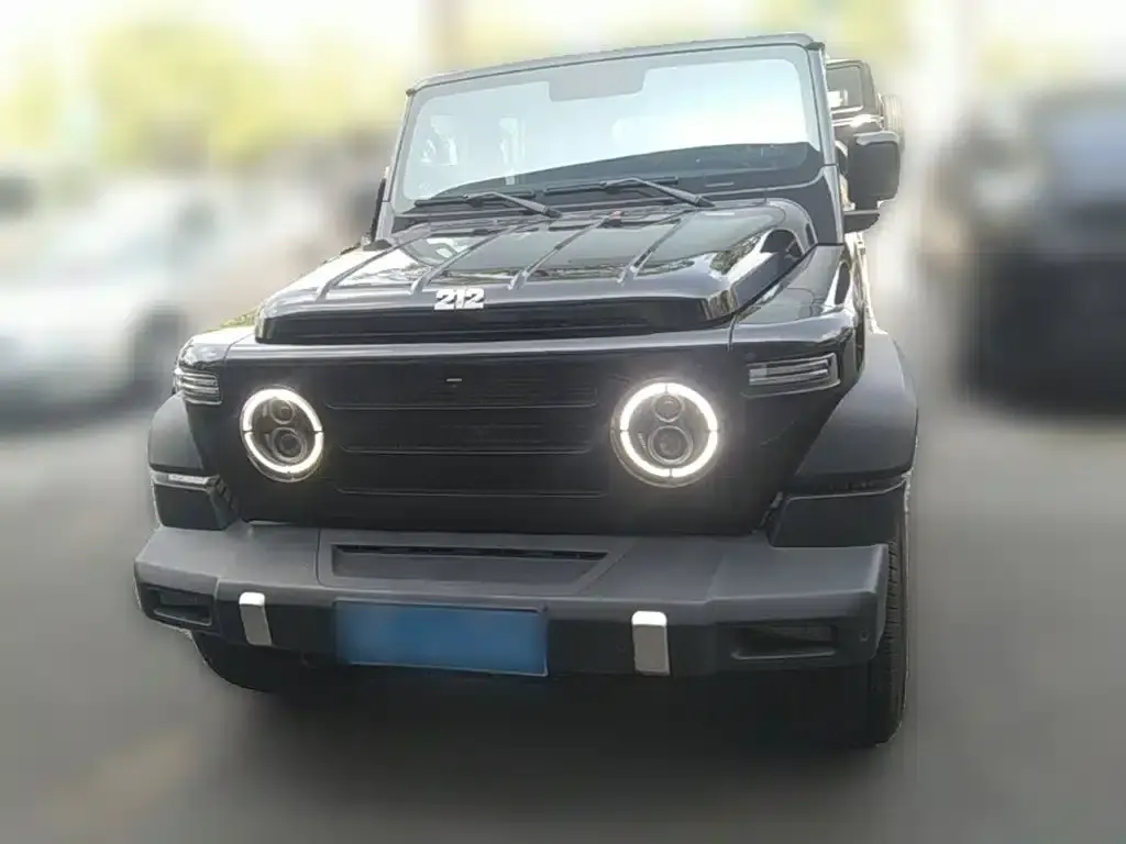 212 T01 2025 Model 2.0T Diesel — миниатюра 5
