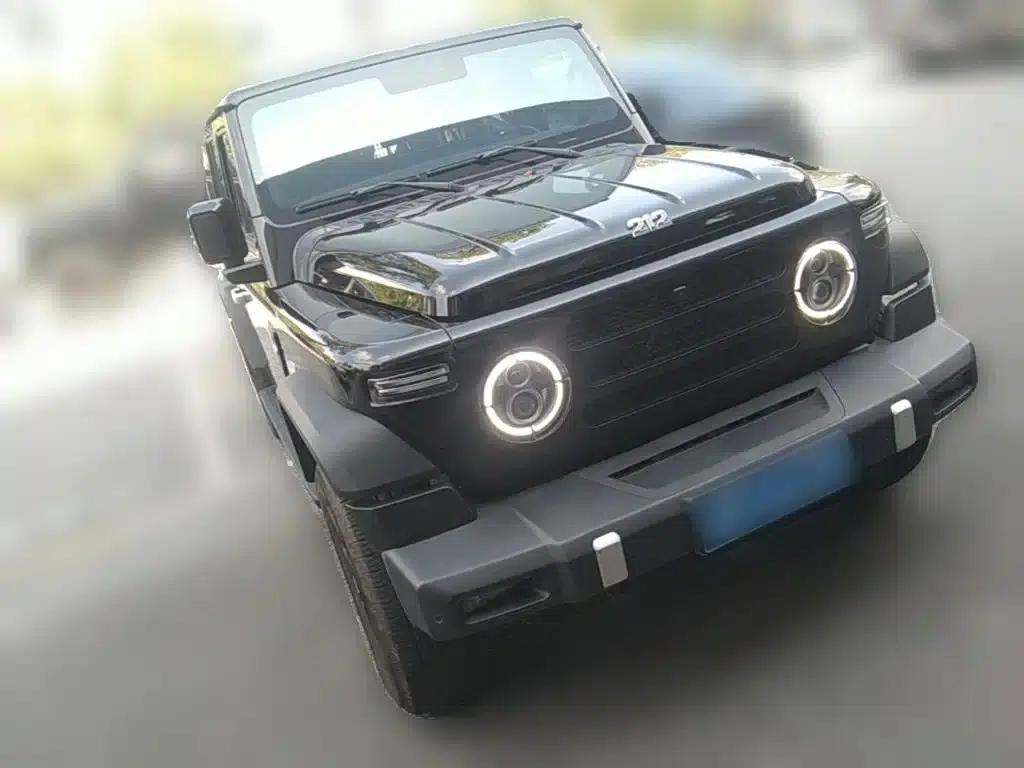 212 T01 2025 Model 2.0T Diesel — миниатюра 7