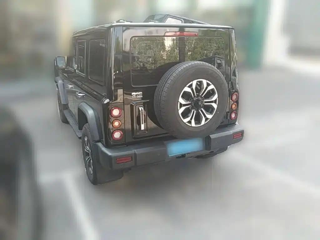212 T01 2025 Model 2.0T Diesel — миниатюра 9