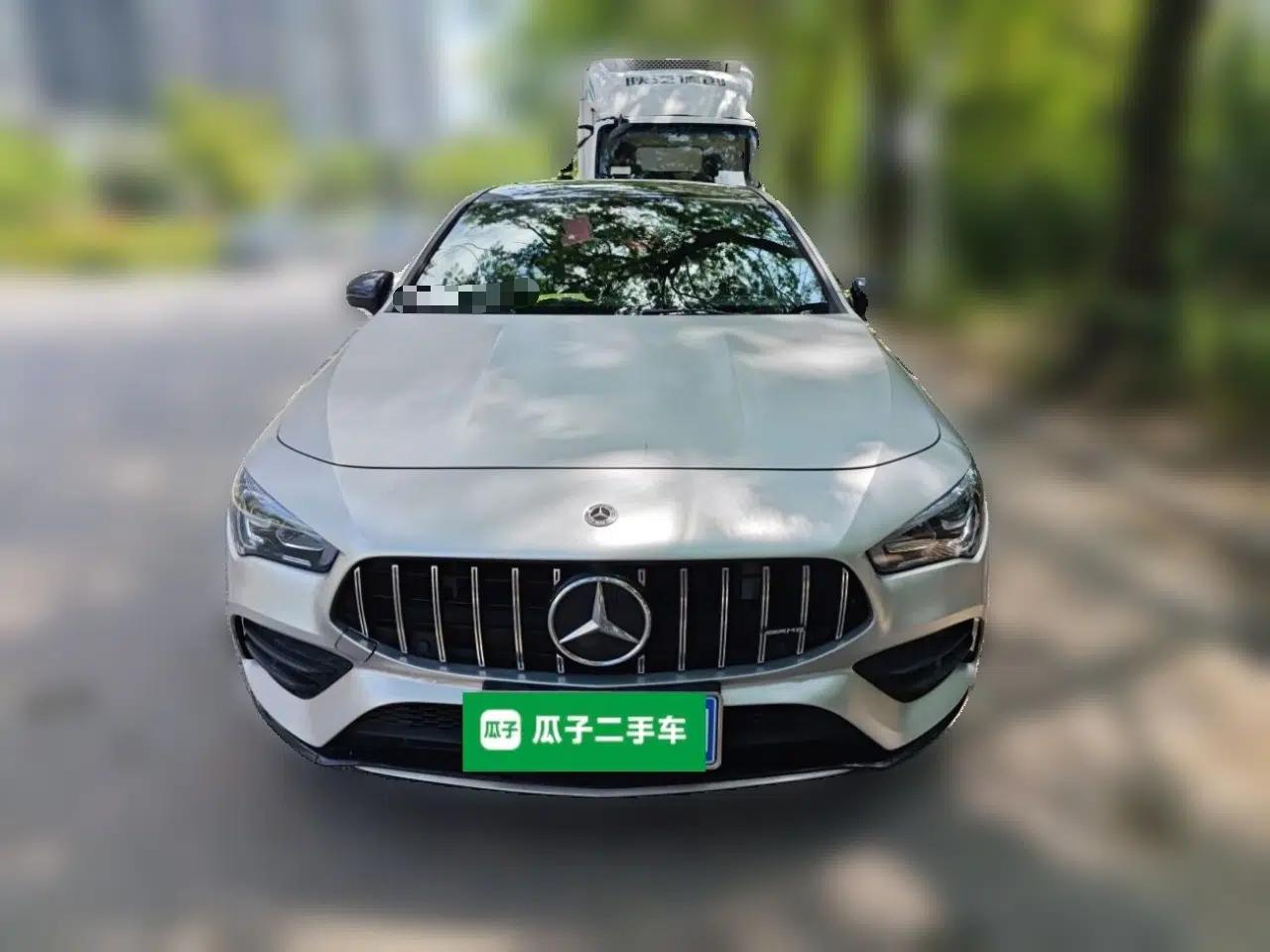 Mercedes-Benz CLA 2022-Year Updated CLA 200 — миниатюра 2