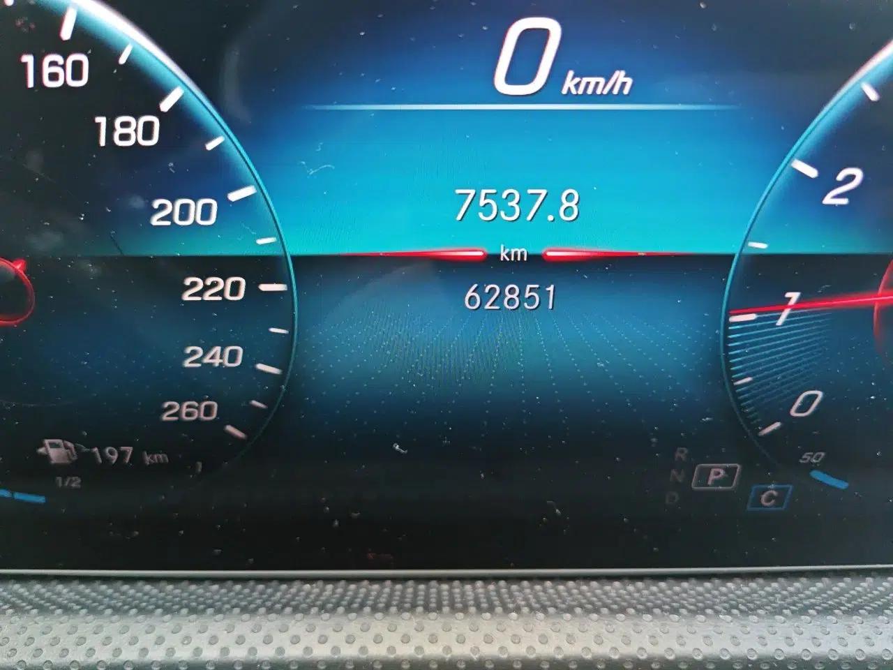 Mercedes-Benz CLA 2022-Year Updated CLA 200 — миниатюра 12