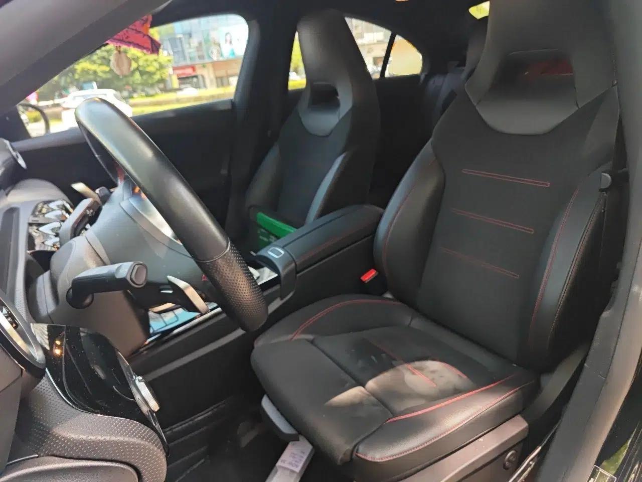 Mercedes-Benz CLA 2022-Year Updated CLA 200 — миниатюра 15