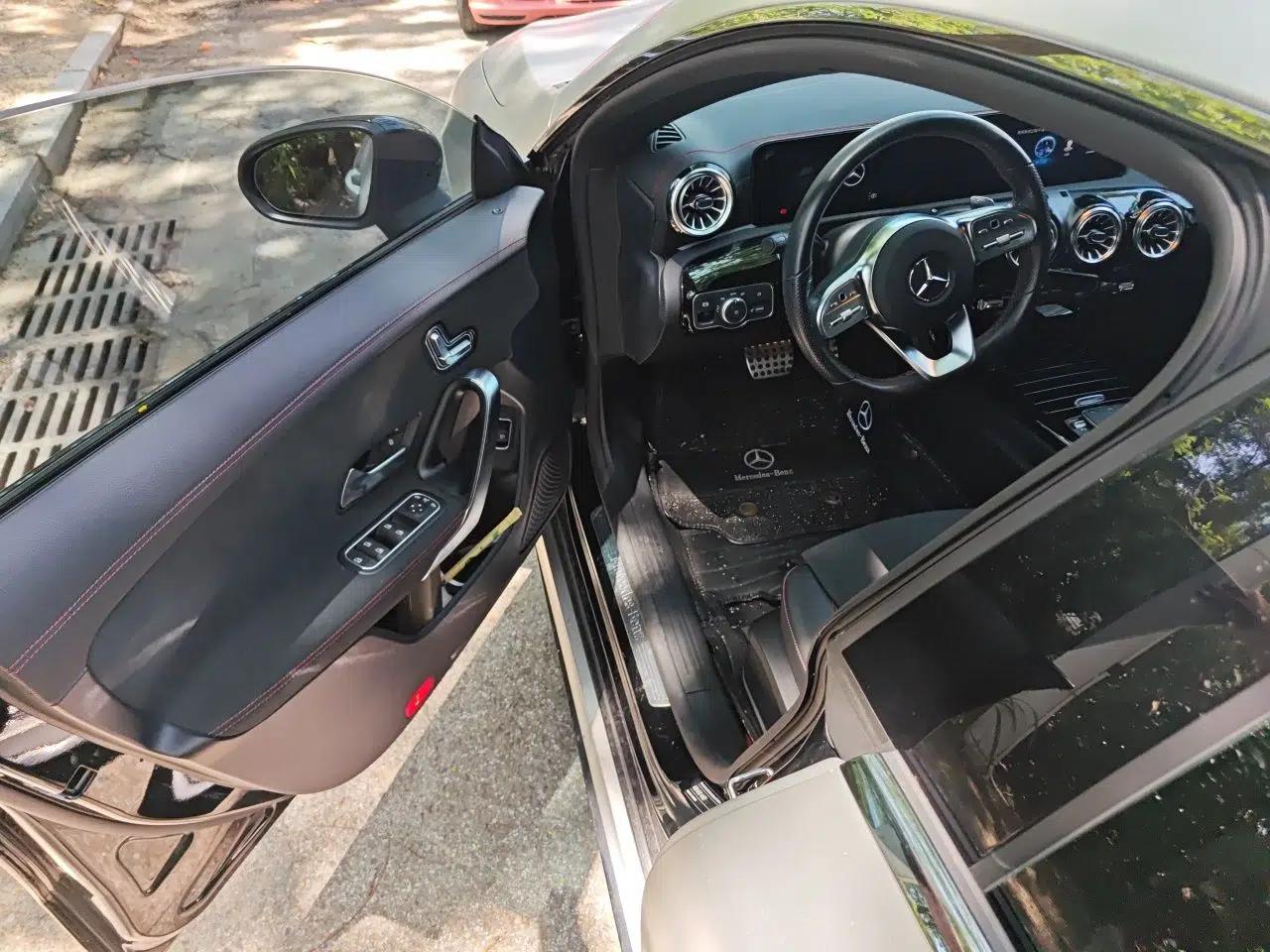 Mercedes-Benz CLA 2022-Year Updated CLA 200 — миниатюра 16