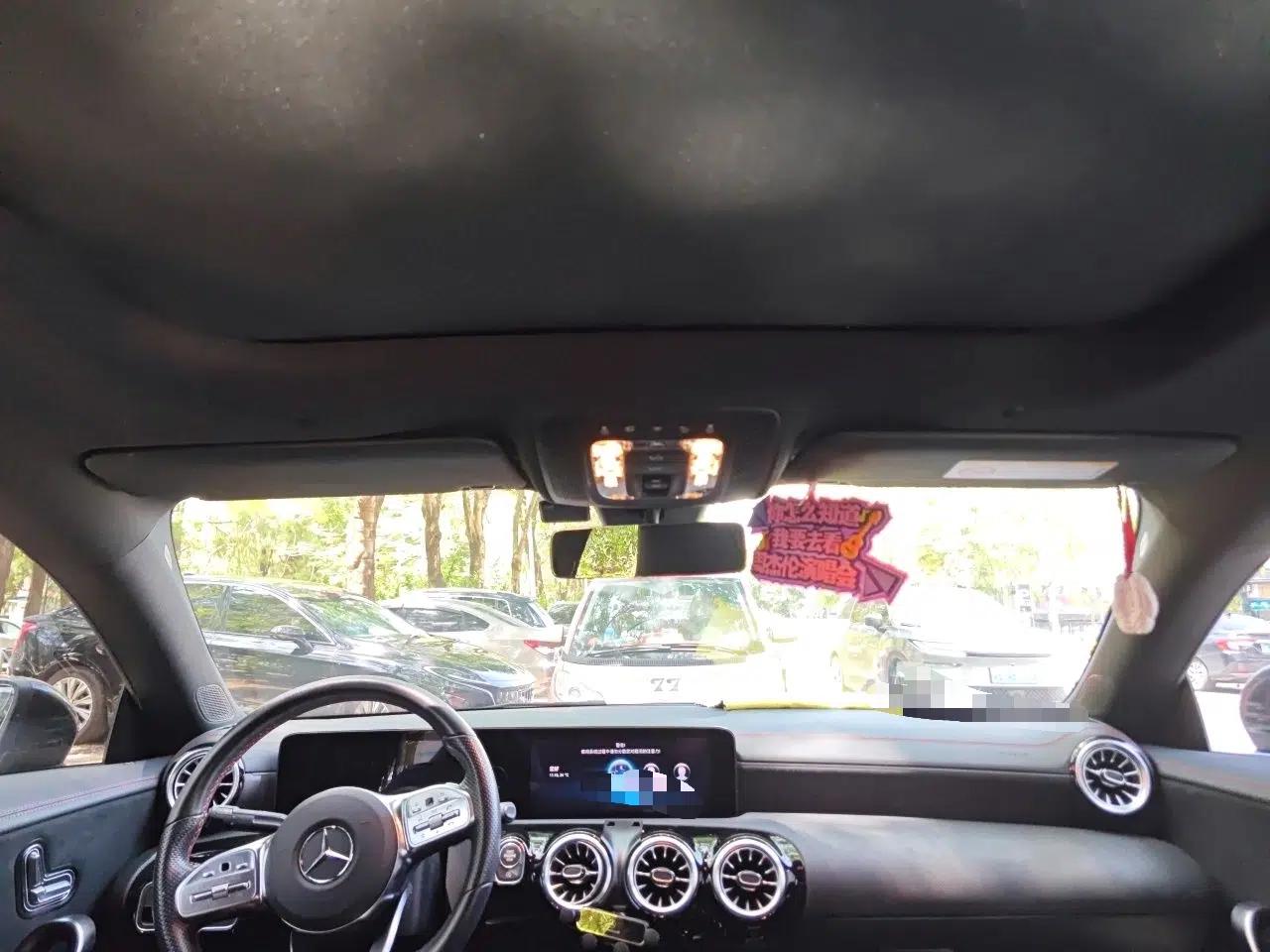 Mercedes-Benz CLA 2022-Year Updated CLA 200 — миниатюра 18