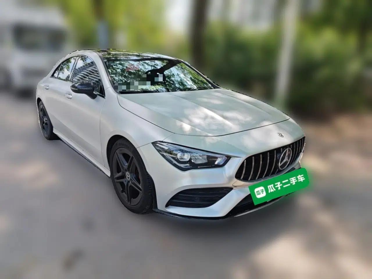 Mercedes-Benz CLA 2022-Year Updated CLA 200 — миниатюра 3