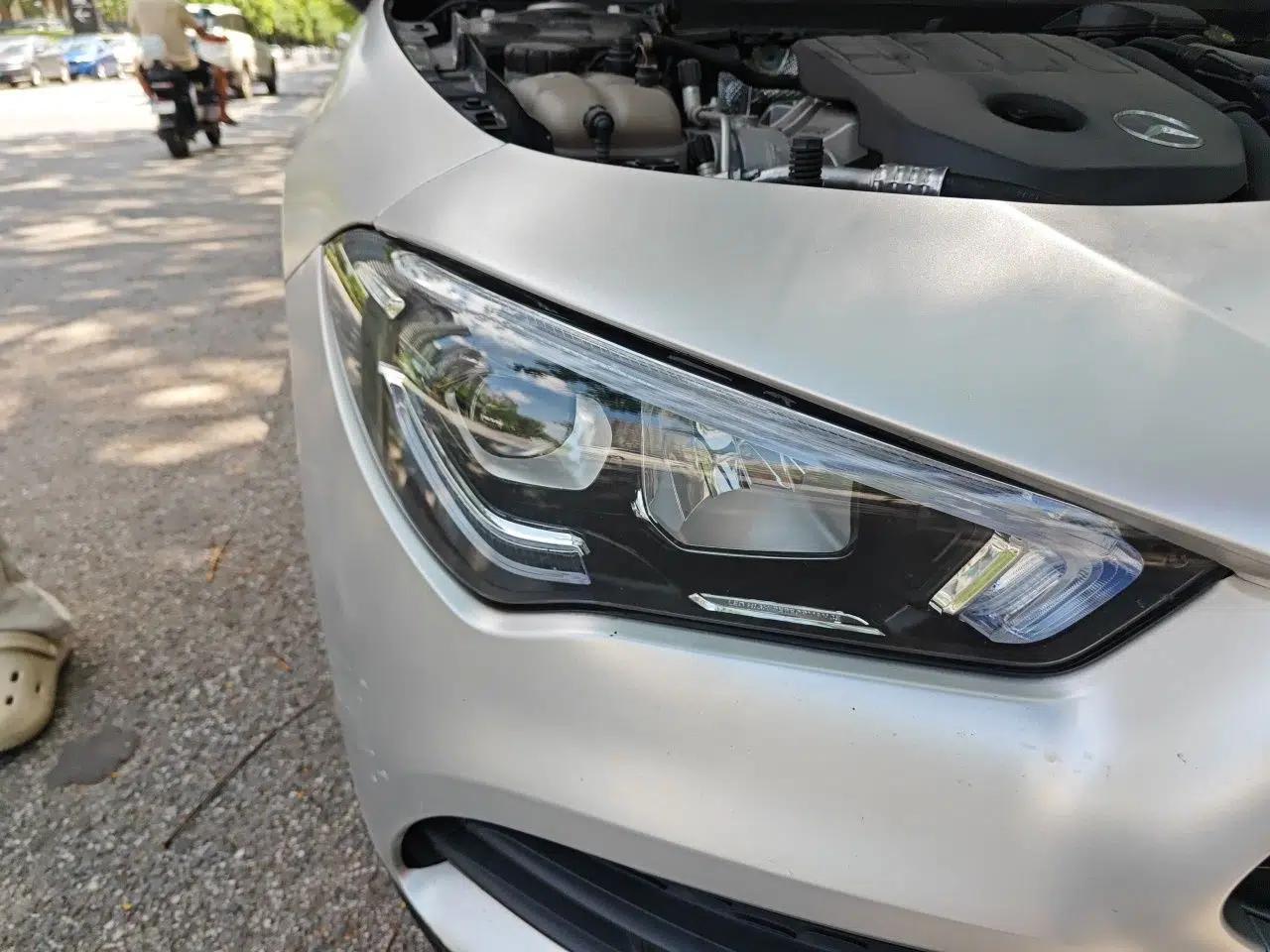 Mercedes-Benz CLA 2022-Year Updated CLA 200 — миниатюра 7