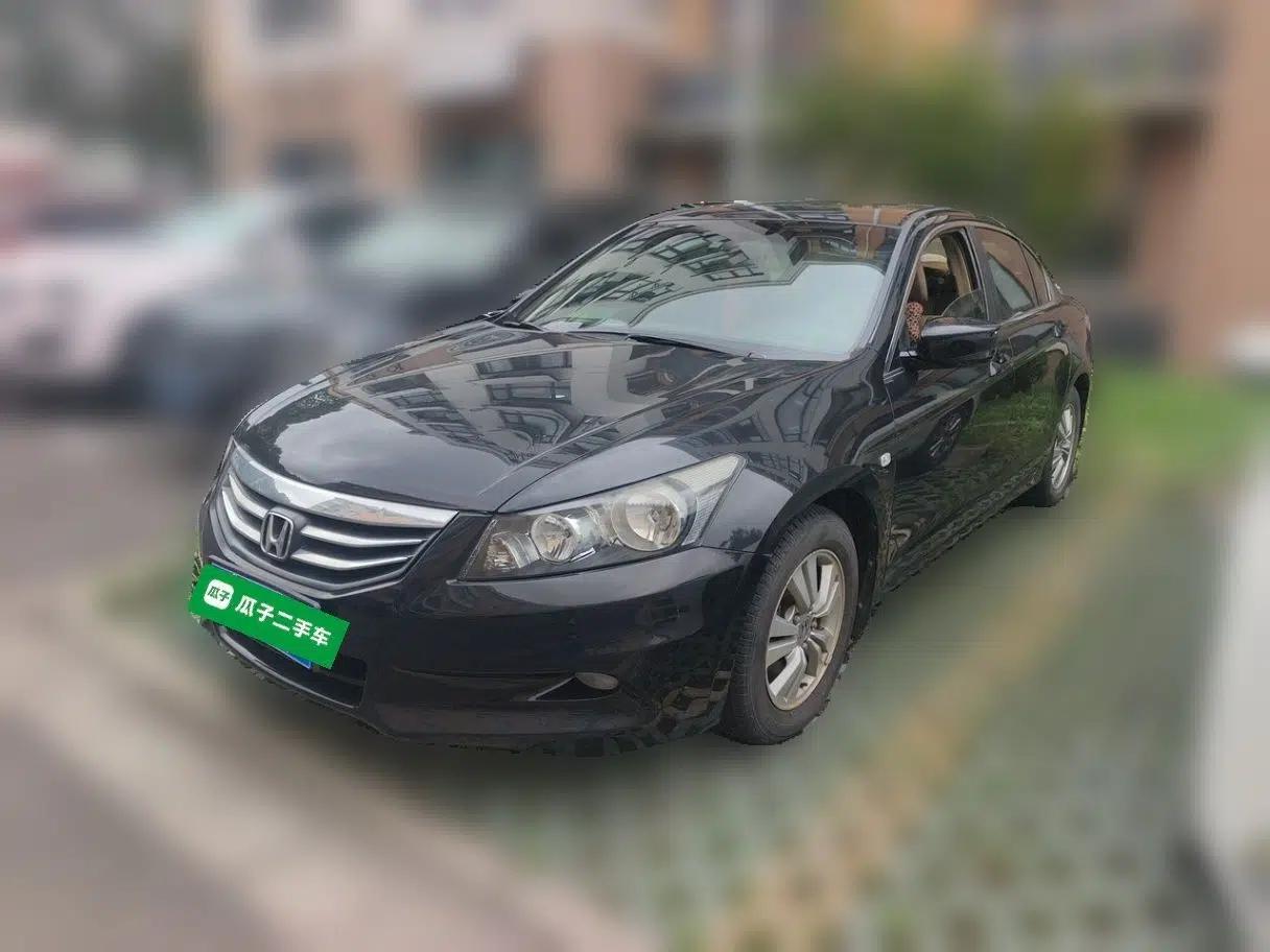 Honda Accord 2011 2.0L EX — миниатюра 1