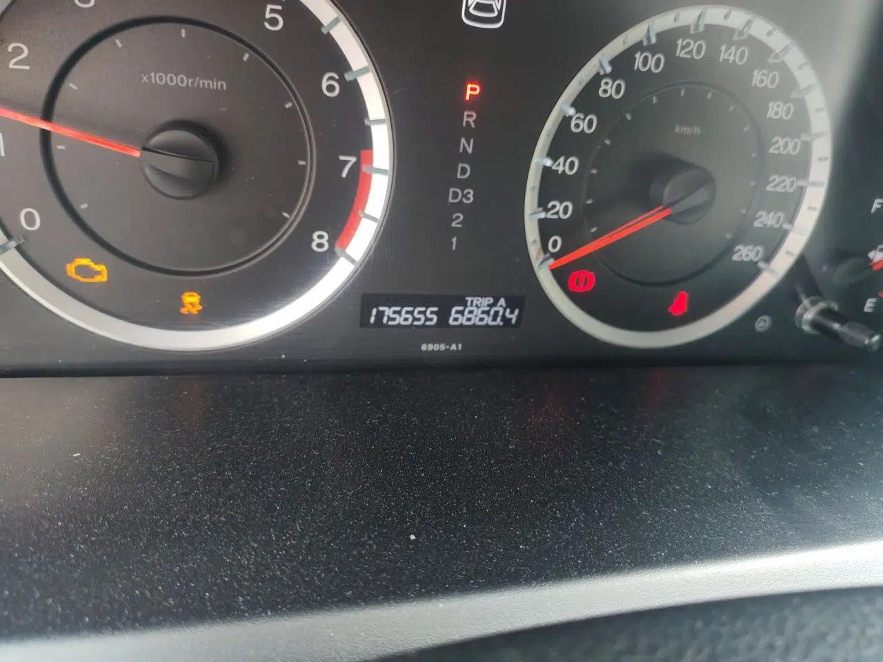 Honda Accord 2012 2.4L SE — миниатюра 12