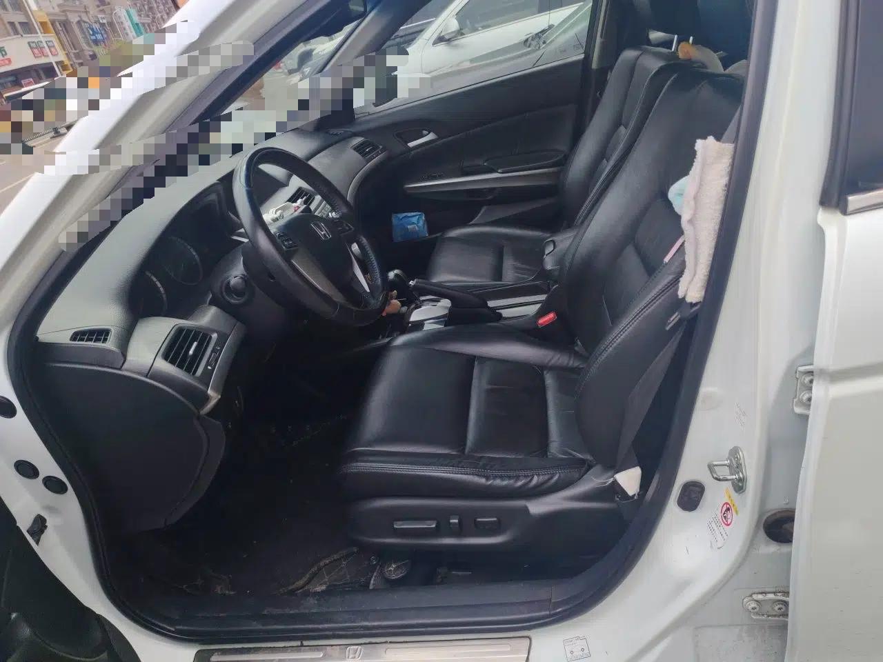 Honda Accord 2012 2.4L SE — миниатюра 15