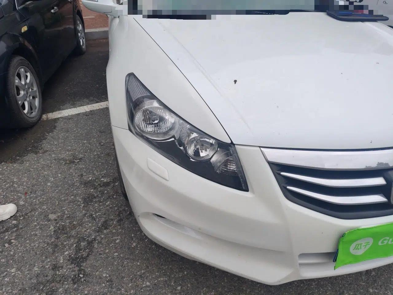 Honda Accord 2012 2.4L SE — миниатюра 7