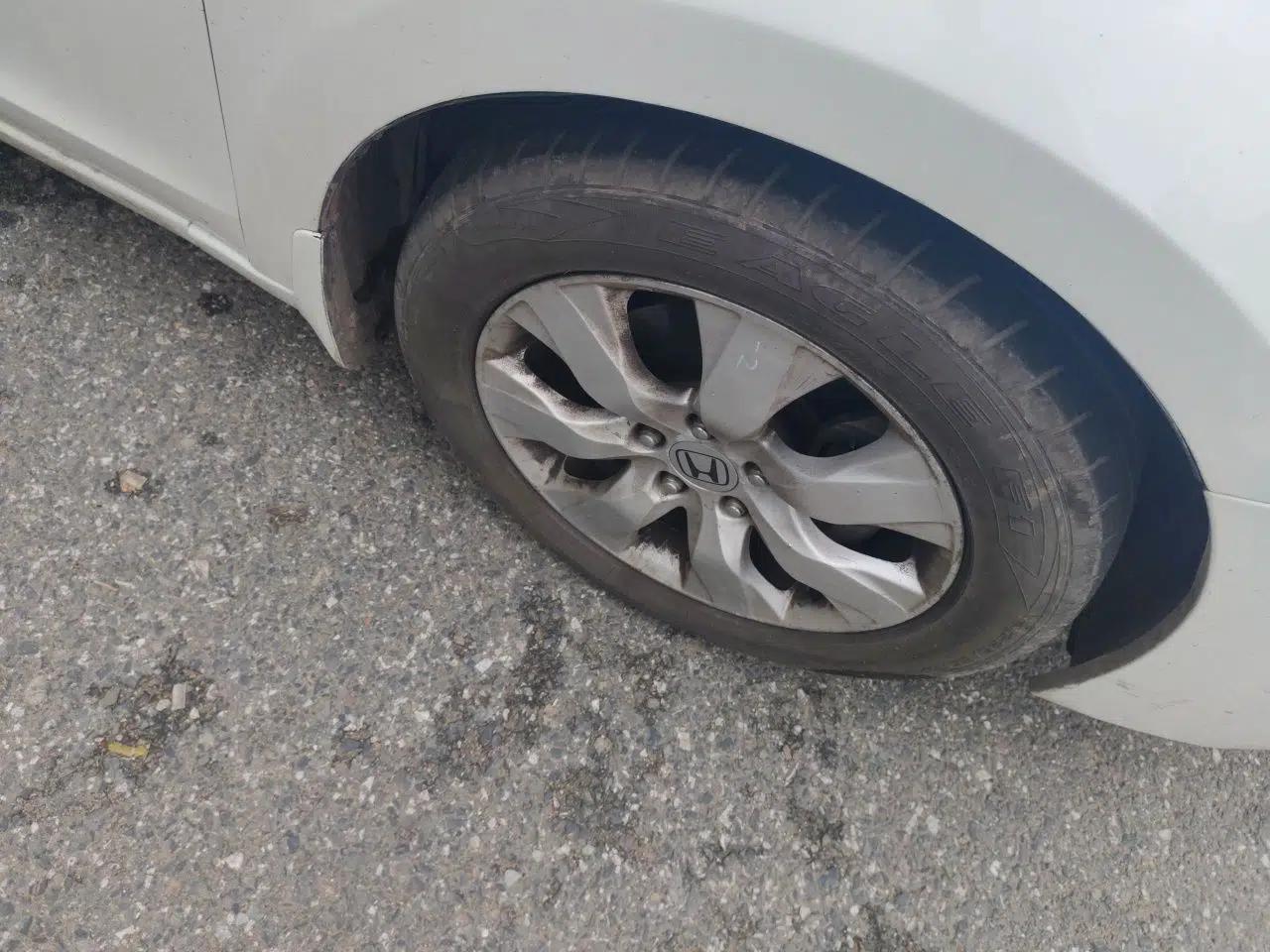 Honda Accord 2012 2.4L SE — миниатюра 8
