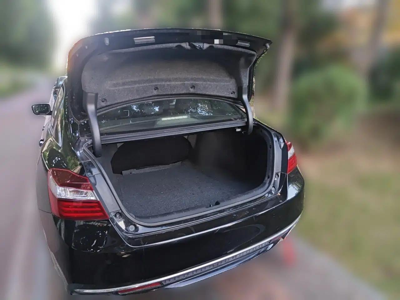 Honda Accord 2016 2.0L Comfort Edition — миниатюра 19