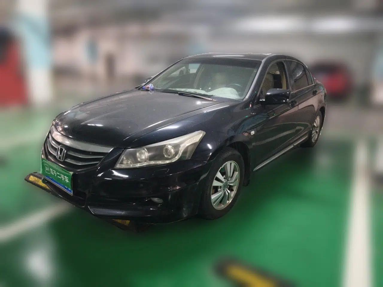 Honda Accord 2012 2.0L SE — миниатюра 1