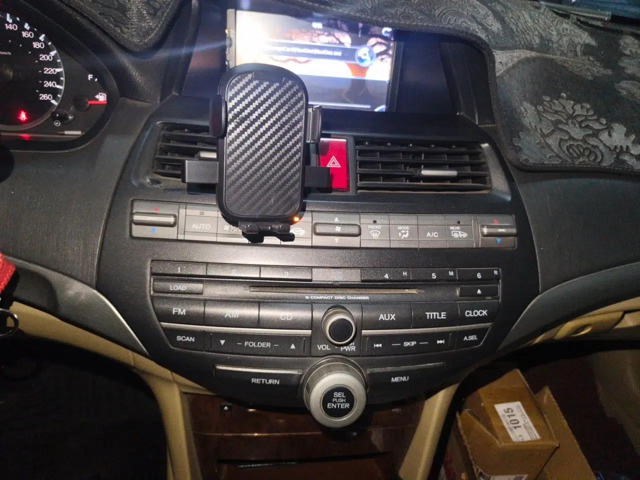 Honda Accord 2012 2.0L SE — миниатюра 13