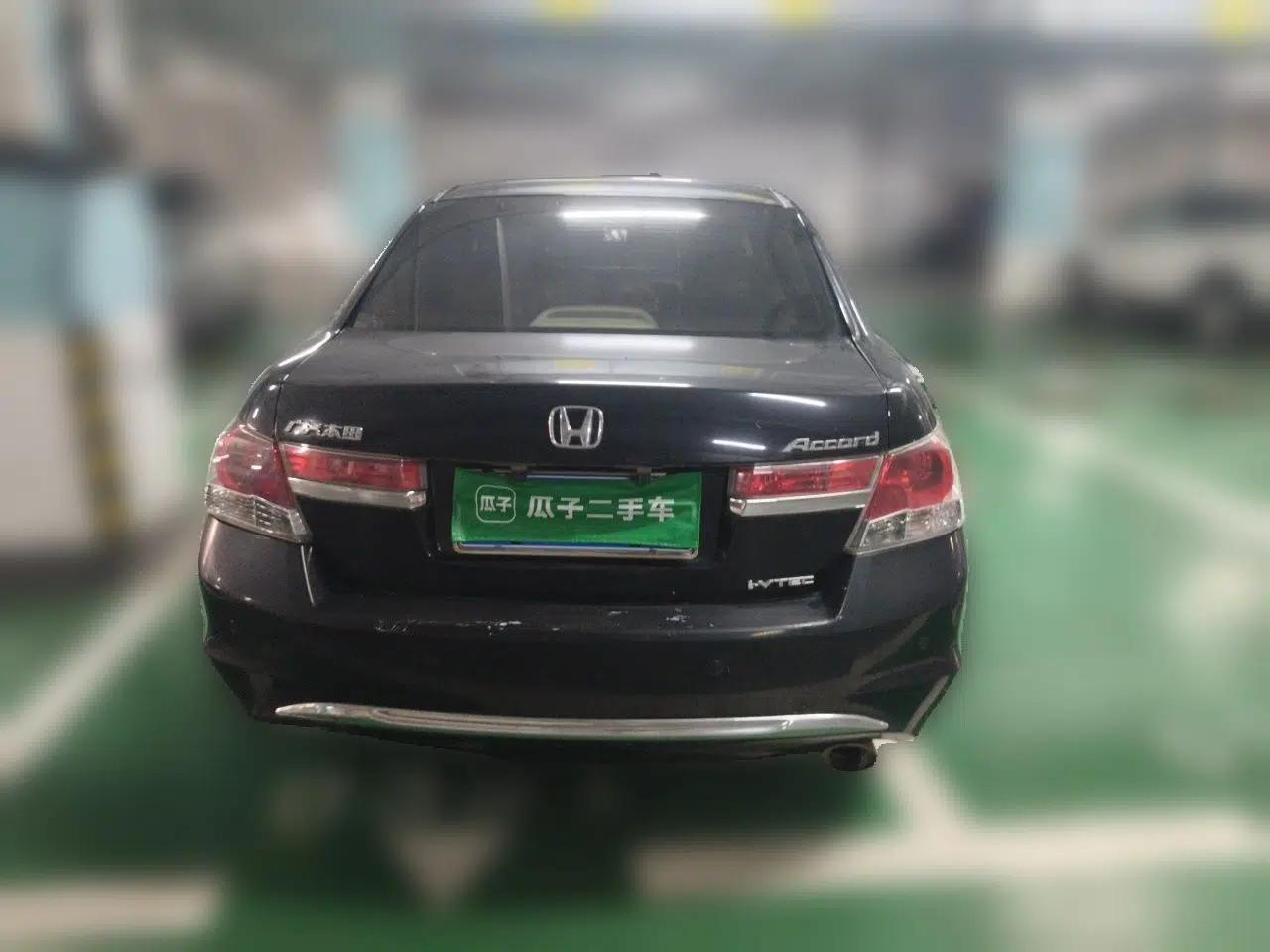 Honda Accord 2012 2.0L SE — миниатюра 5