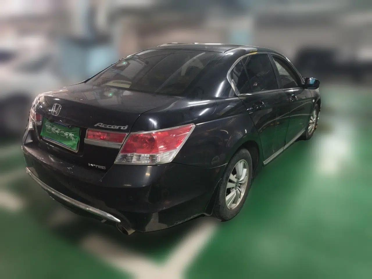 Honda Accord 2012 2.0L SE — миниатюра 6