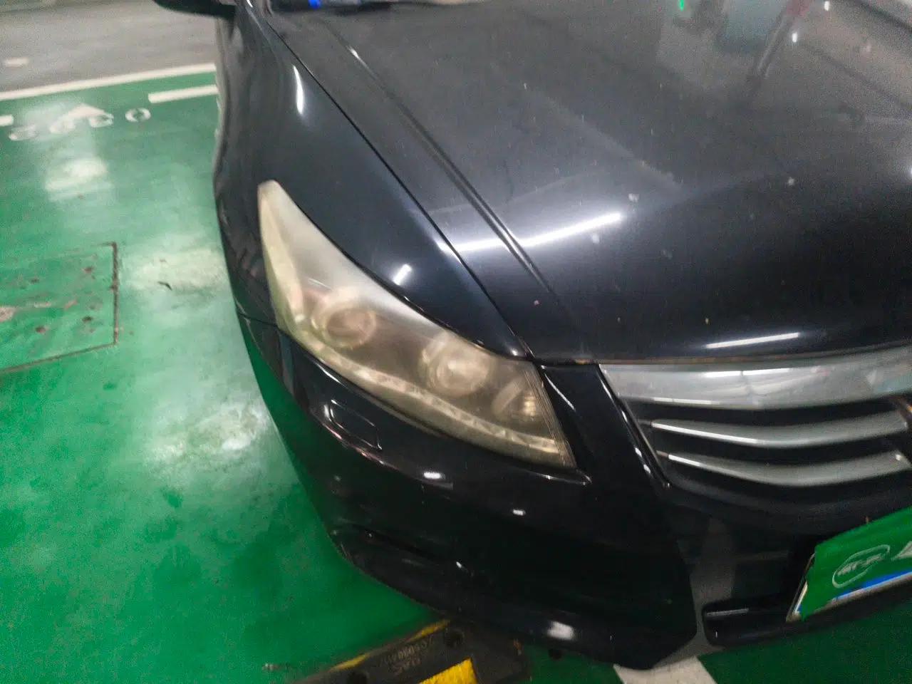 Honda Accord 2012 2.0L SE — миниатюра 7