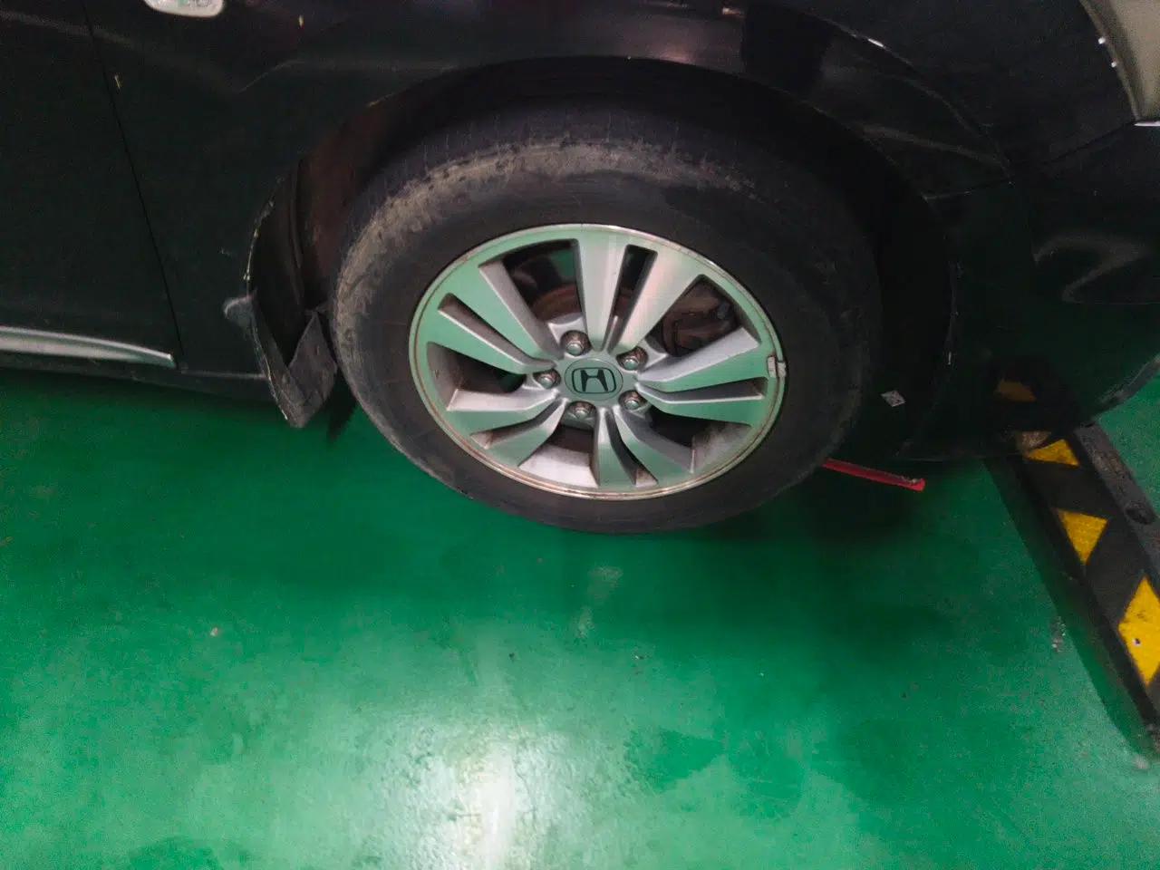Honda Accord 2012 2.0L SE — миниатюра 8