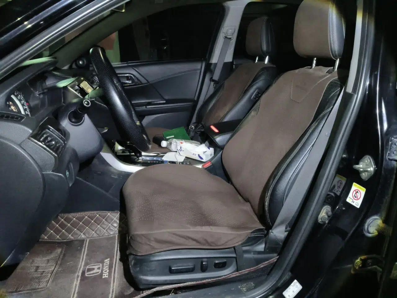 Honda Accord 2014 2.4L EX Luxury Edition — миниатюра 15