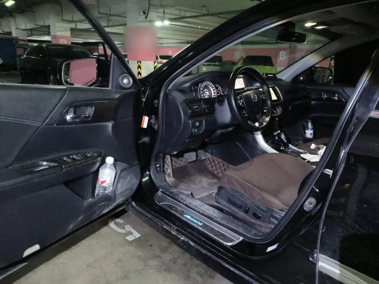 Honda Accord 2014 2.4L EX Luxury Edition — миниатюра 16
