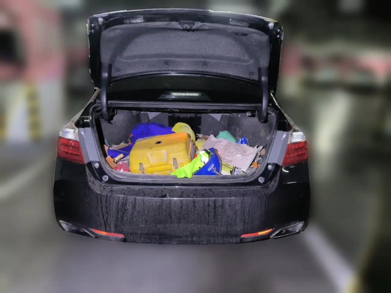 Honda Accord 2014 2.4L EX Luxury Edition — миниатюра 19