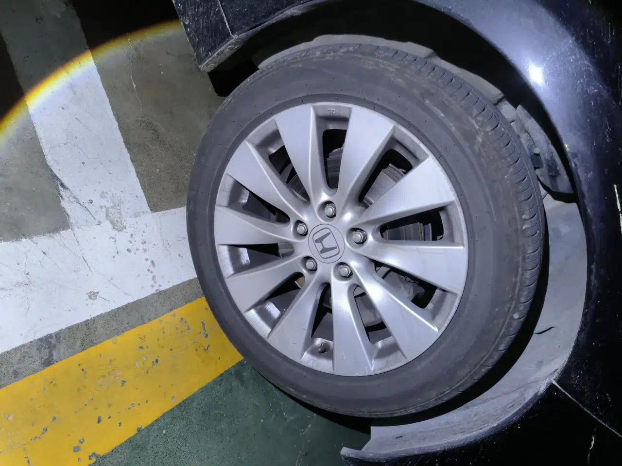 Honda Accord 2014 2.4L EX Luxury Edition — миниатюра 8