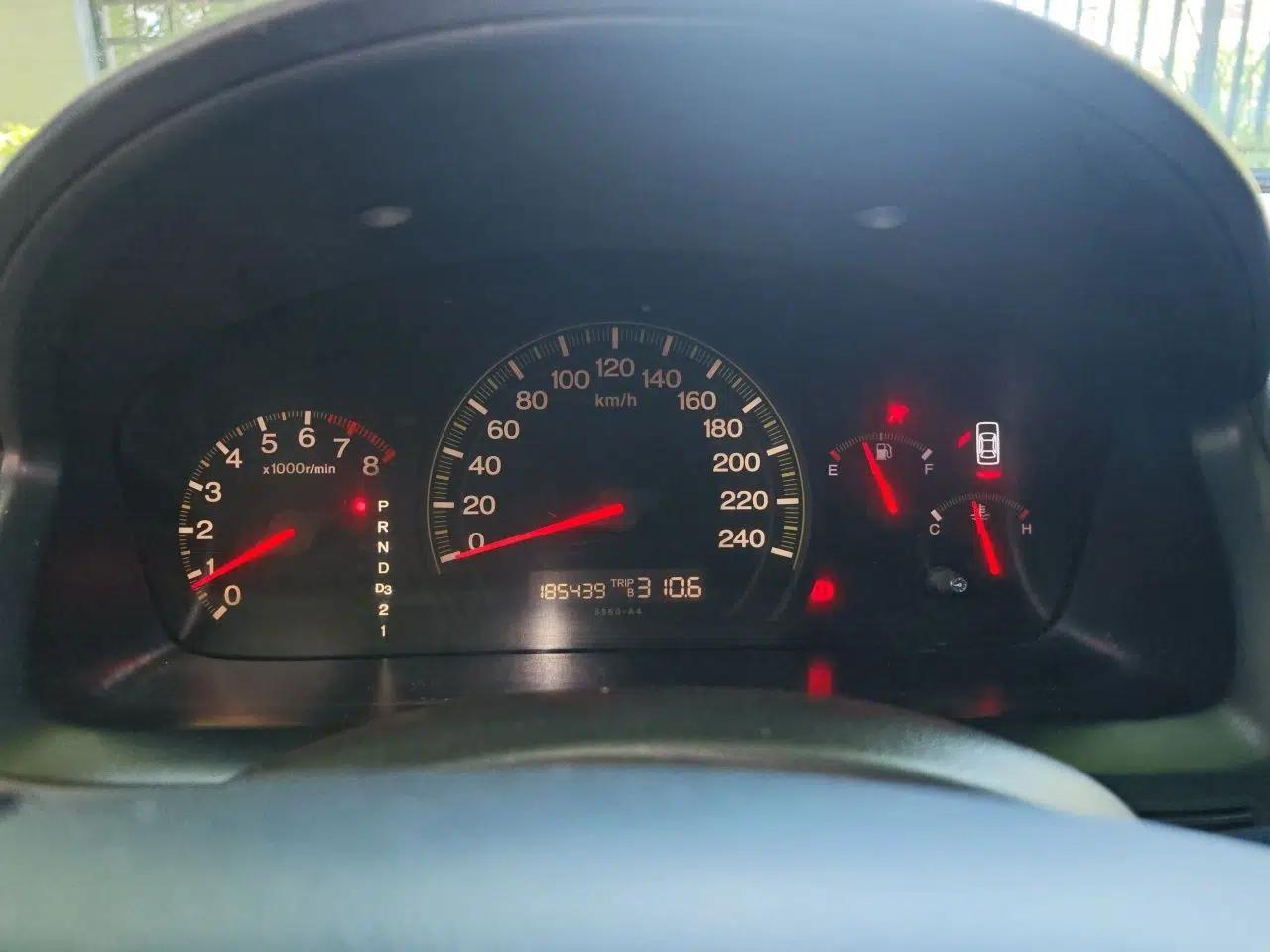 Honda Accord 2004 2.4L — миниатюра 11