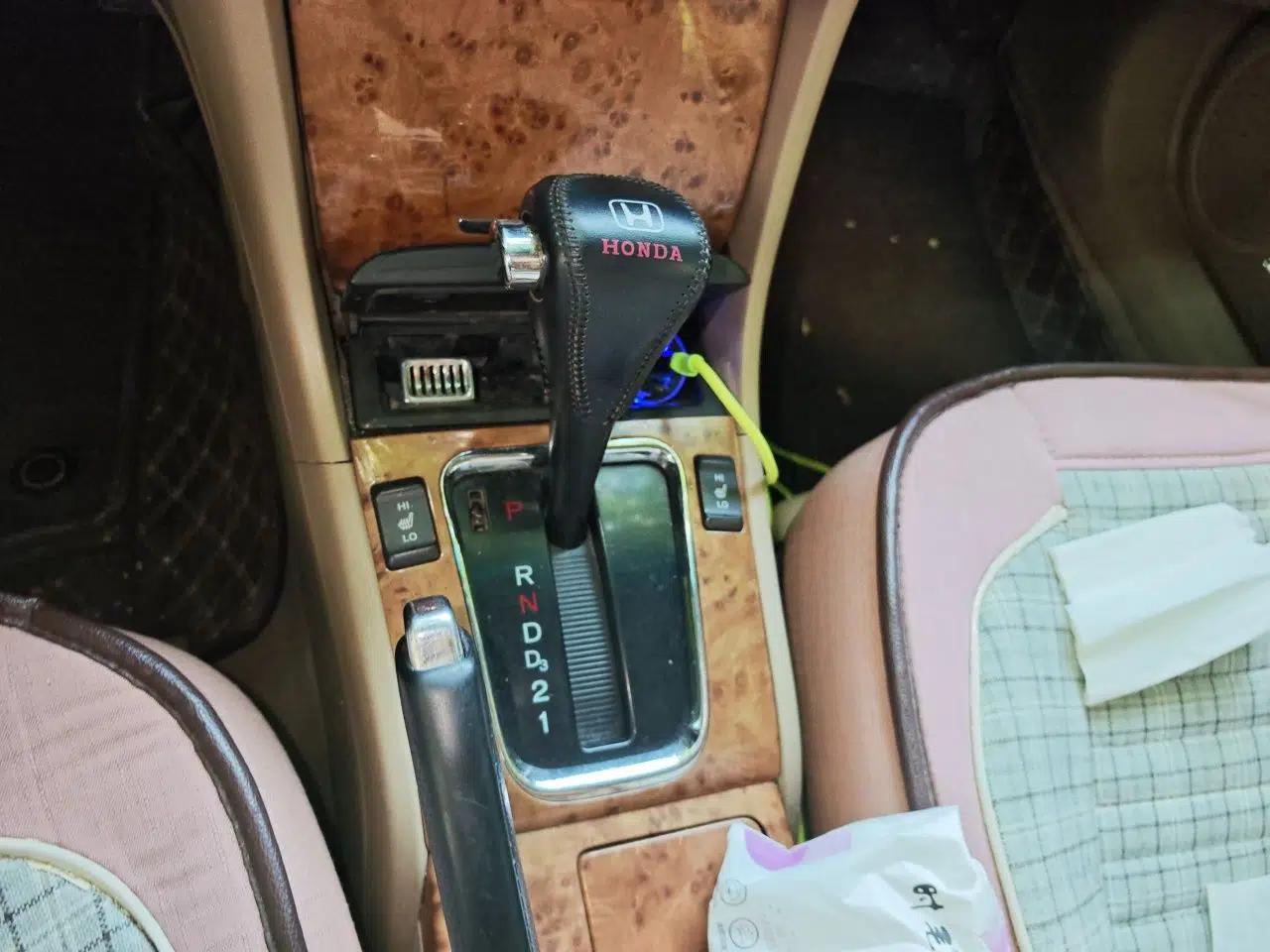 Honda Accord 2004 2.4L — миниатюра 14