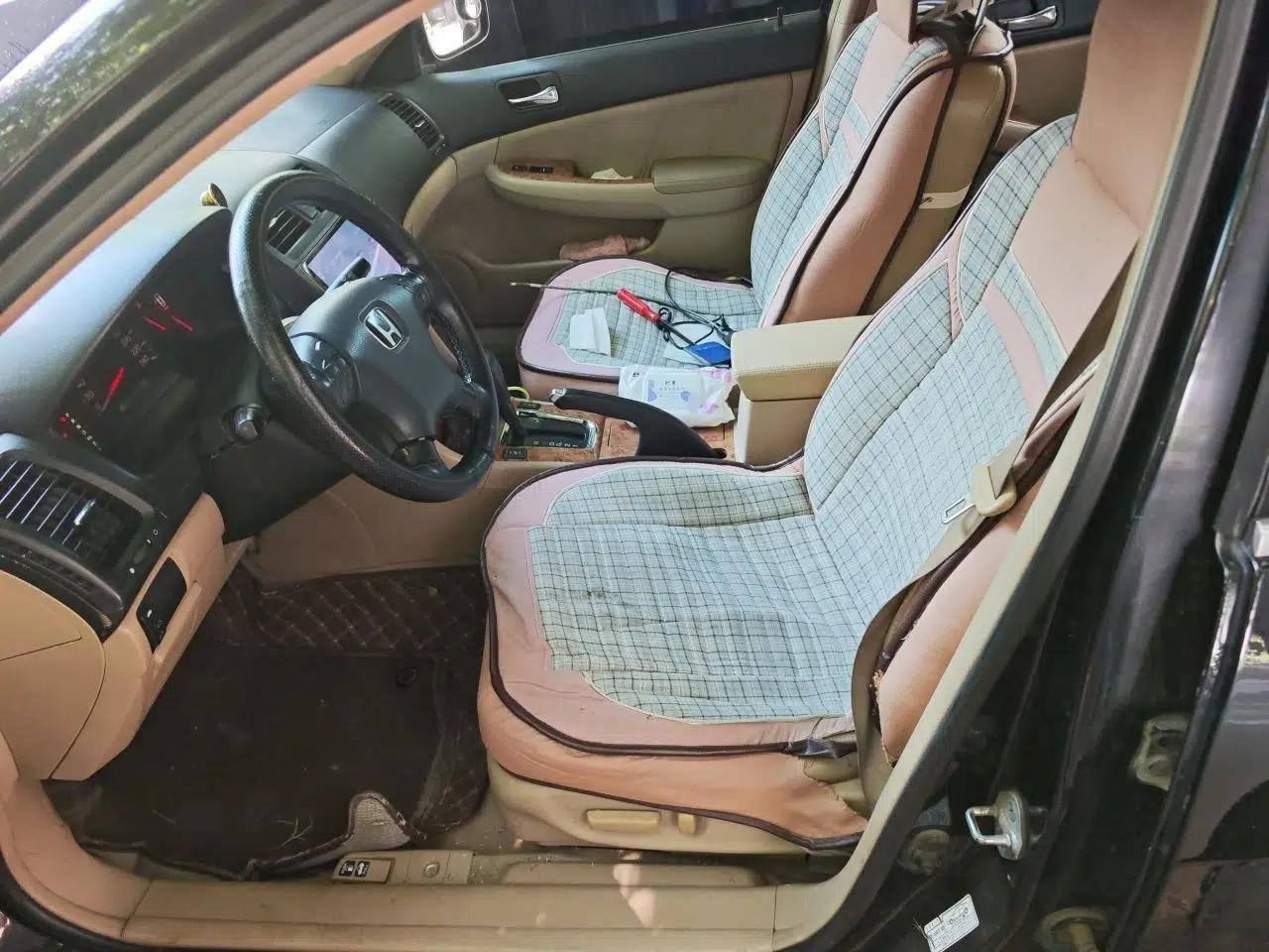 Honda Accord 2004 2.4L — миниатюра 15