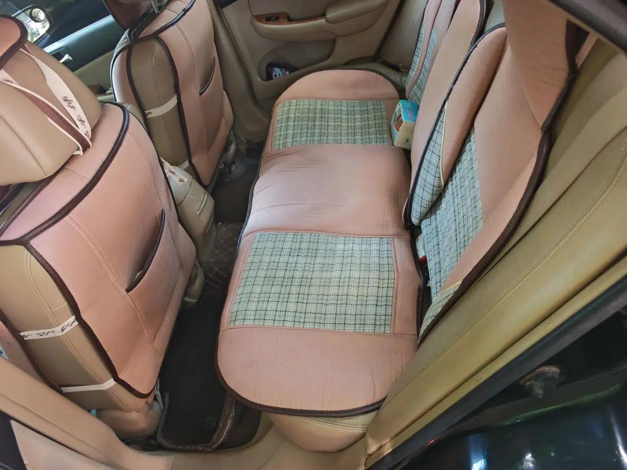 Honda Accord 2004 2.4L — миниатюра 17