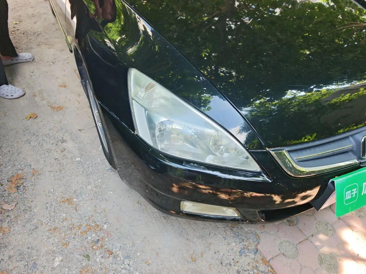Honda Accord 2004 2.4L — миниатюра 7