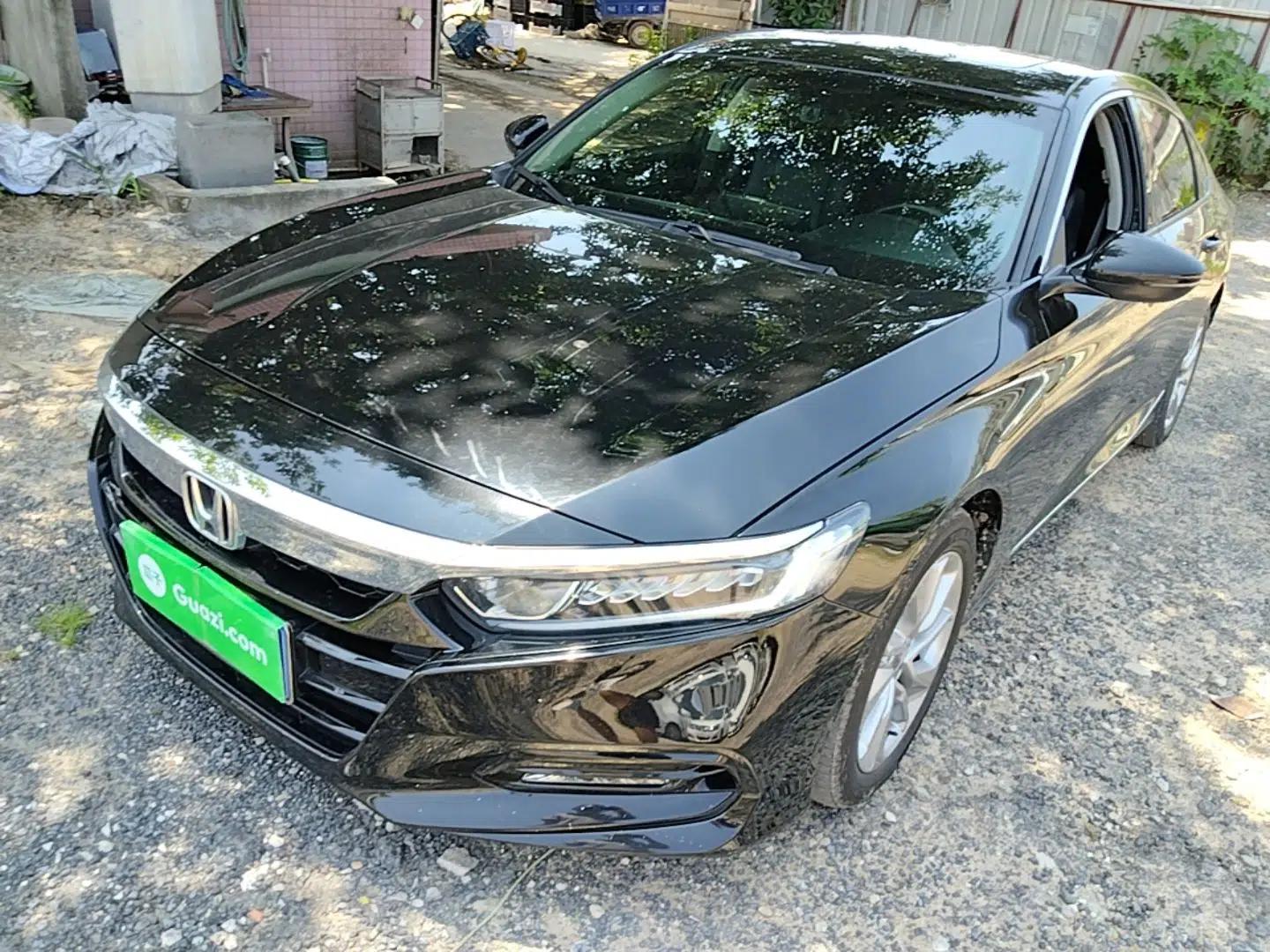 Honda Accord 2018 260TURBO Elite Edition China VI — миниатюра 1