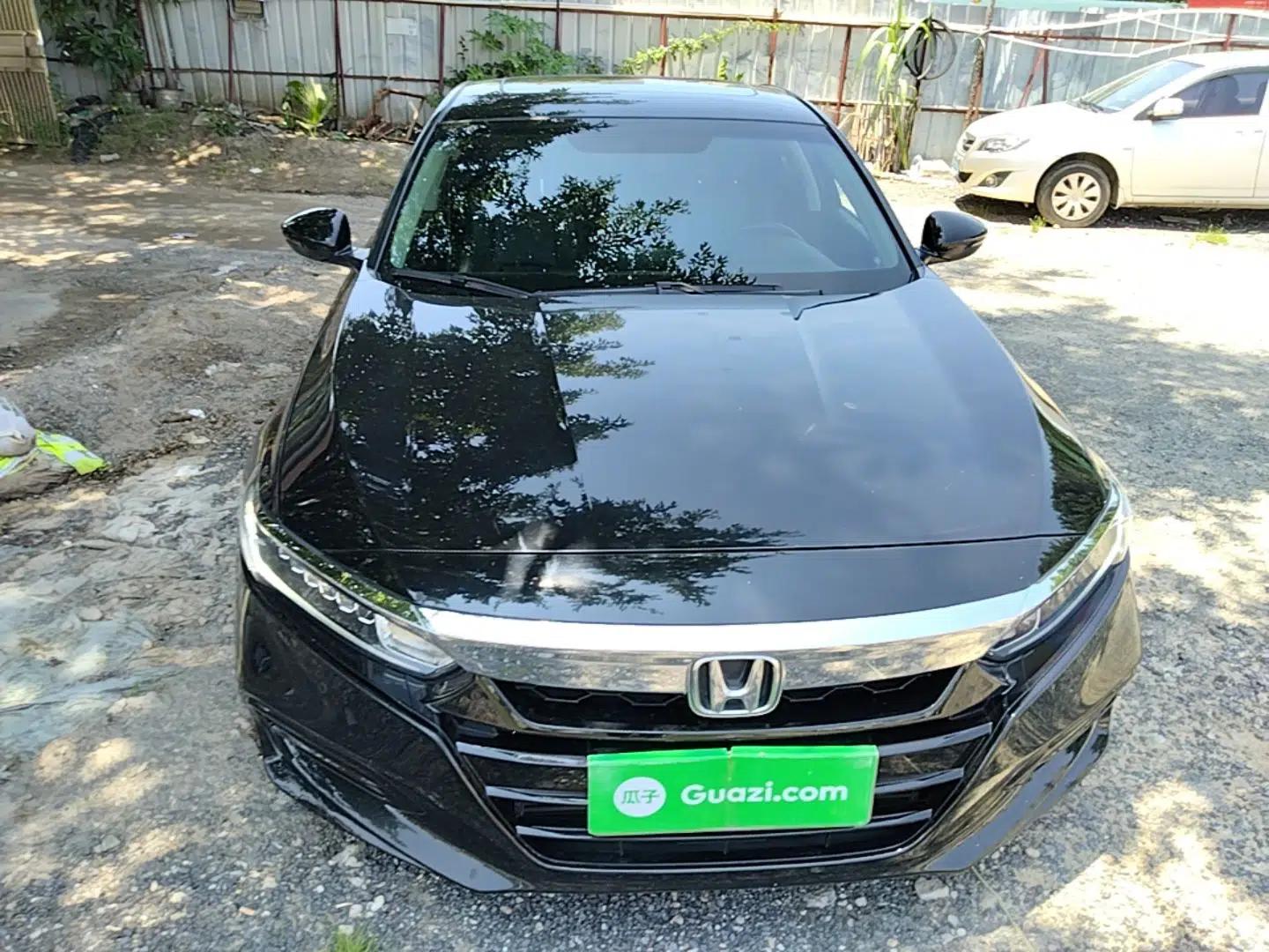 Honda Accord 2018 260TURBO Elite Edition China VI — миниатюра 2