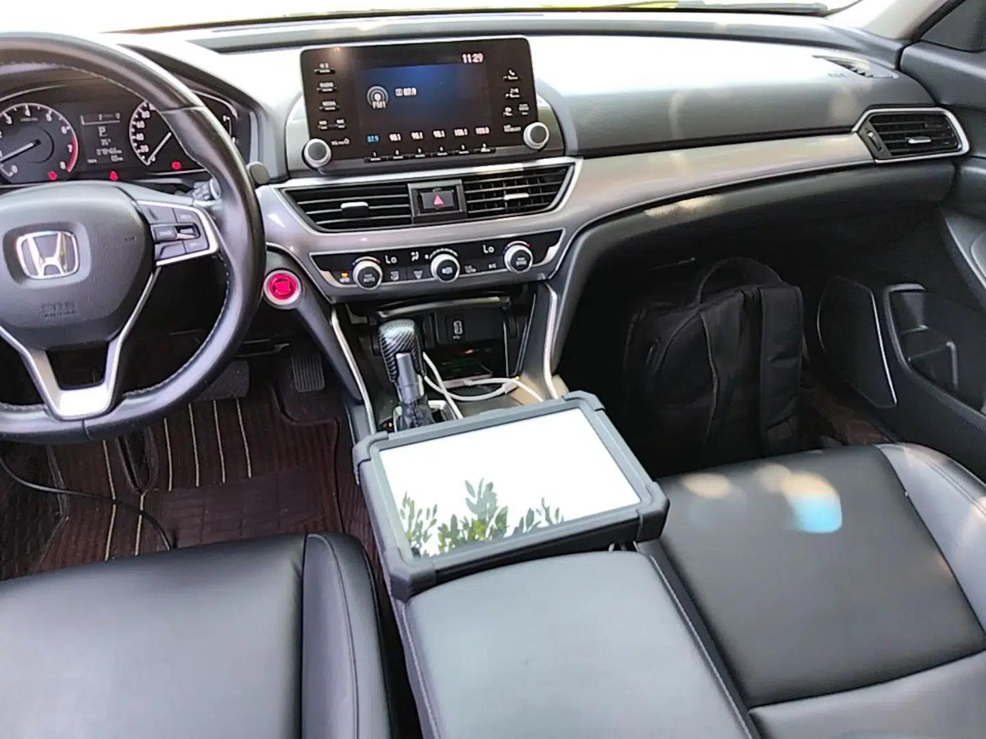 Honda Accord 2018 260TURBO Elite Edition China VI — миниатюра 20