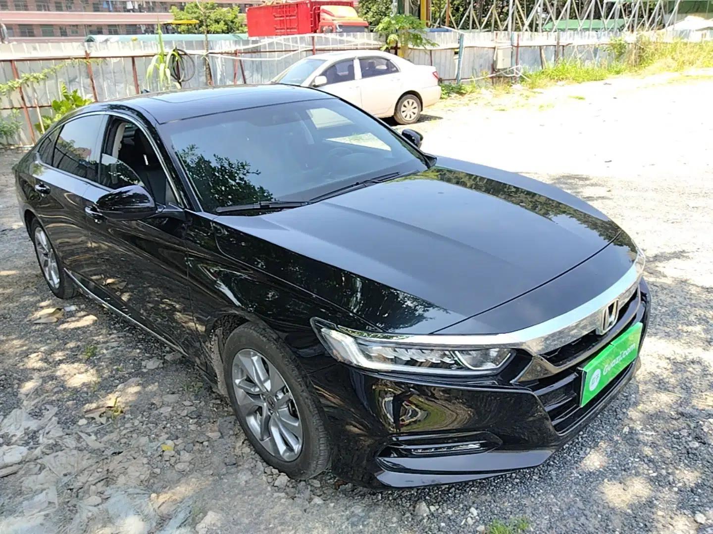Honda Accord 2018 260TURBO Elite Edition China VI — миниатюра 3