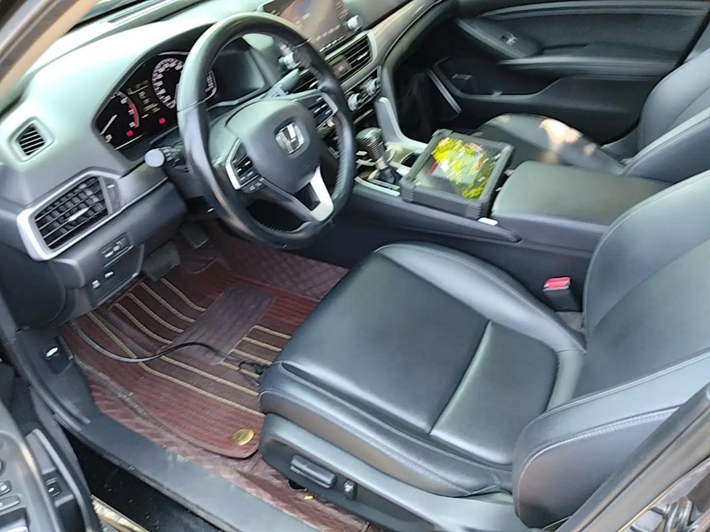Honda Accord 2018 260TURBO Elite Edition China VI — миниатюра 22