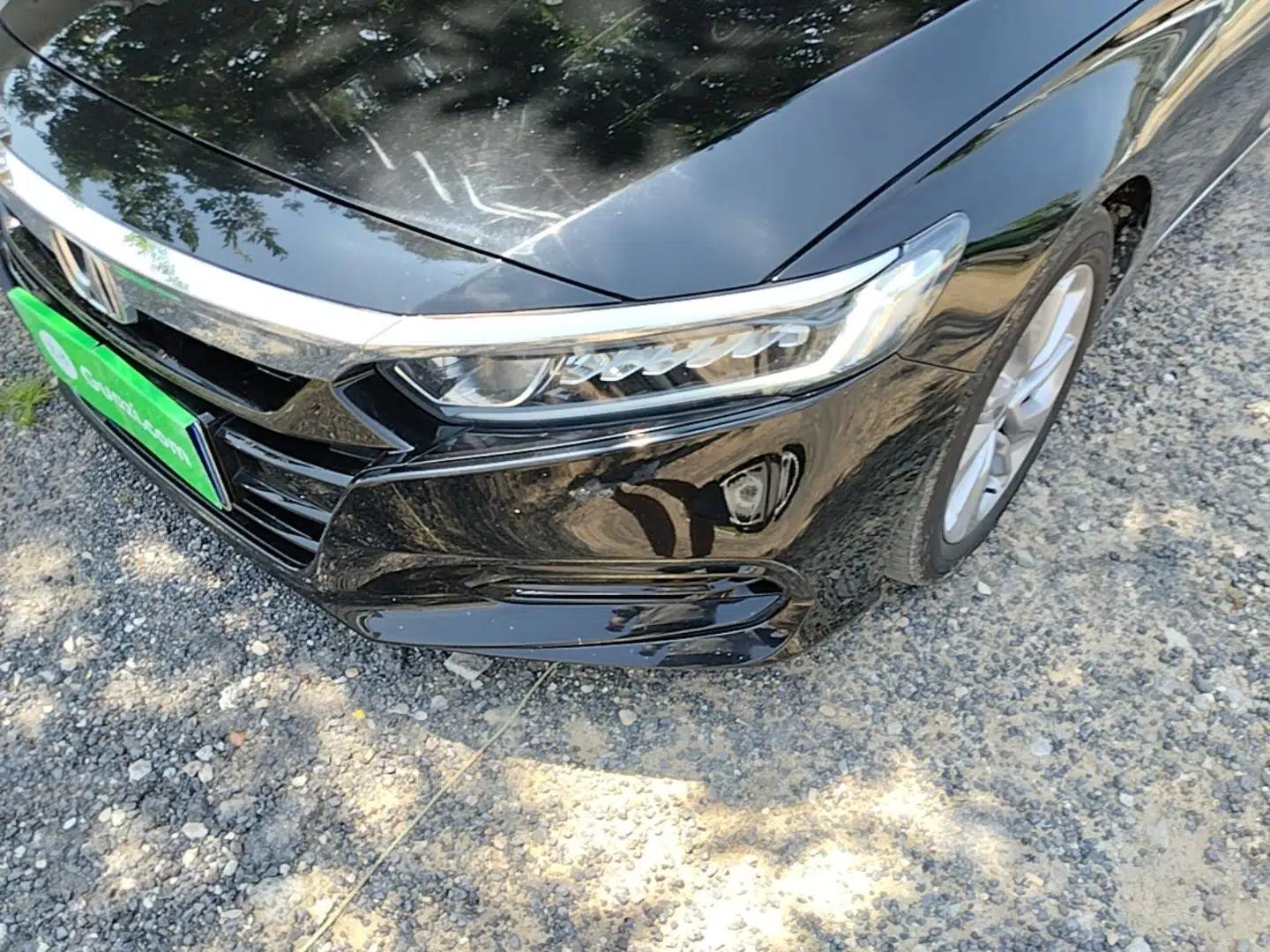 Honda Accord 2018 260TURBO Elite Edition China VI — миниатюра 8