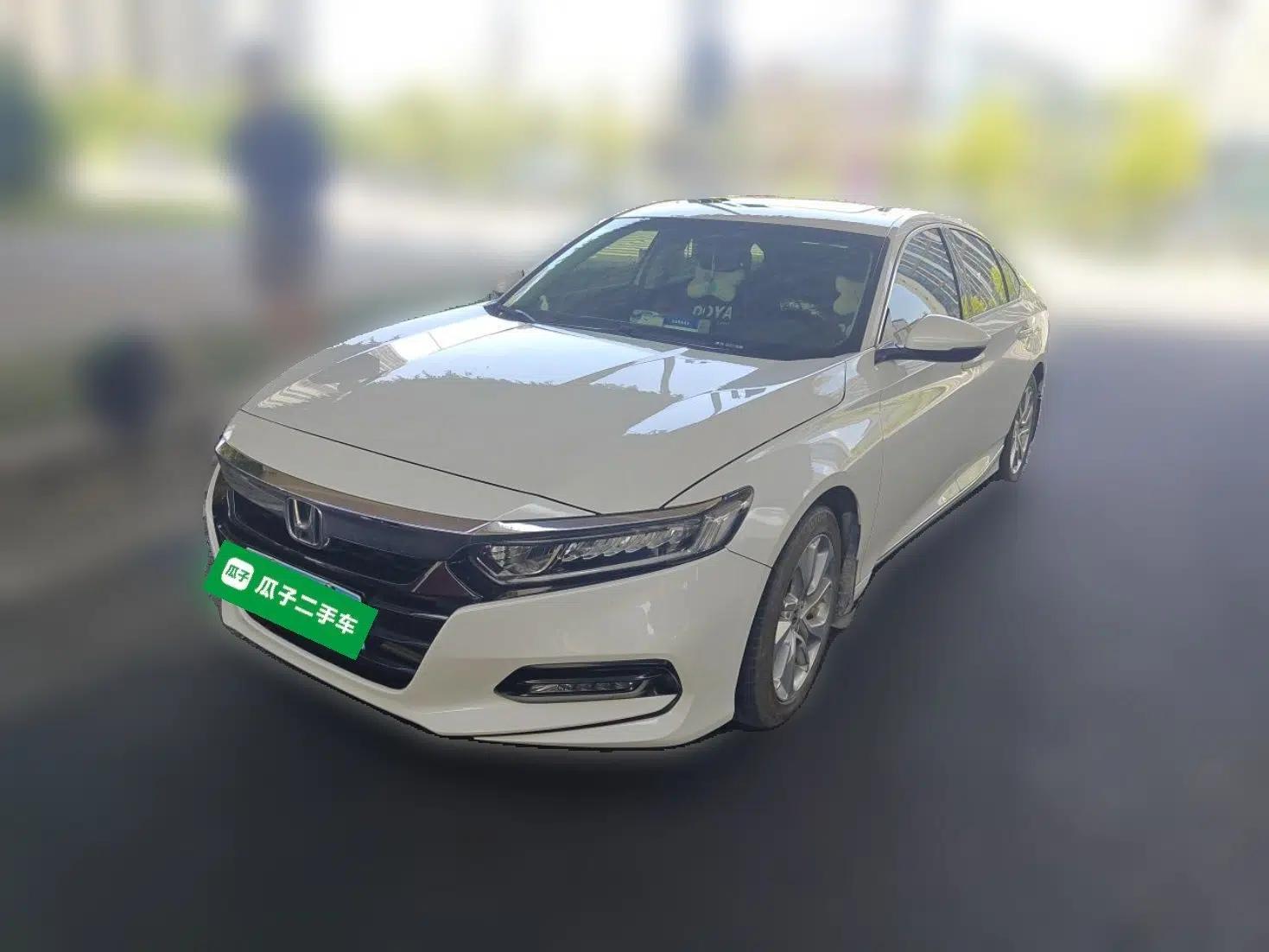 Honda Accord 2018 260TURBO Elite Edition China VI — миниатюра 1
